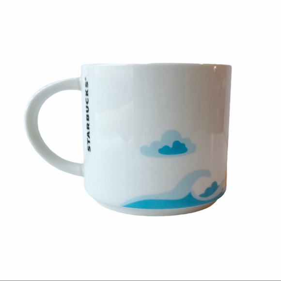 Starbucks California Mug You Are Here Collection - Picture 3 of 11